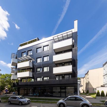 Apartament Nowy Swiat Centrum Bialystok Exterior photo