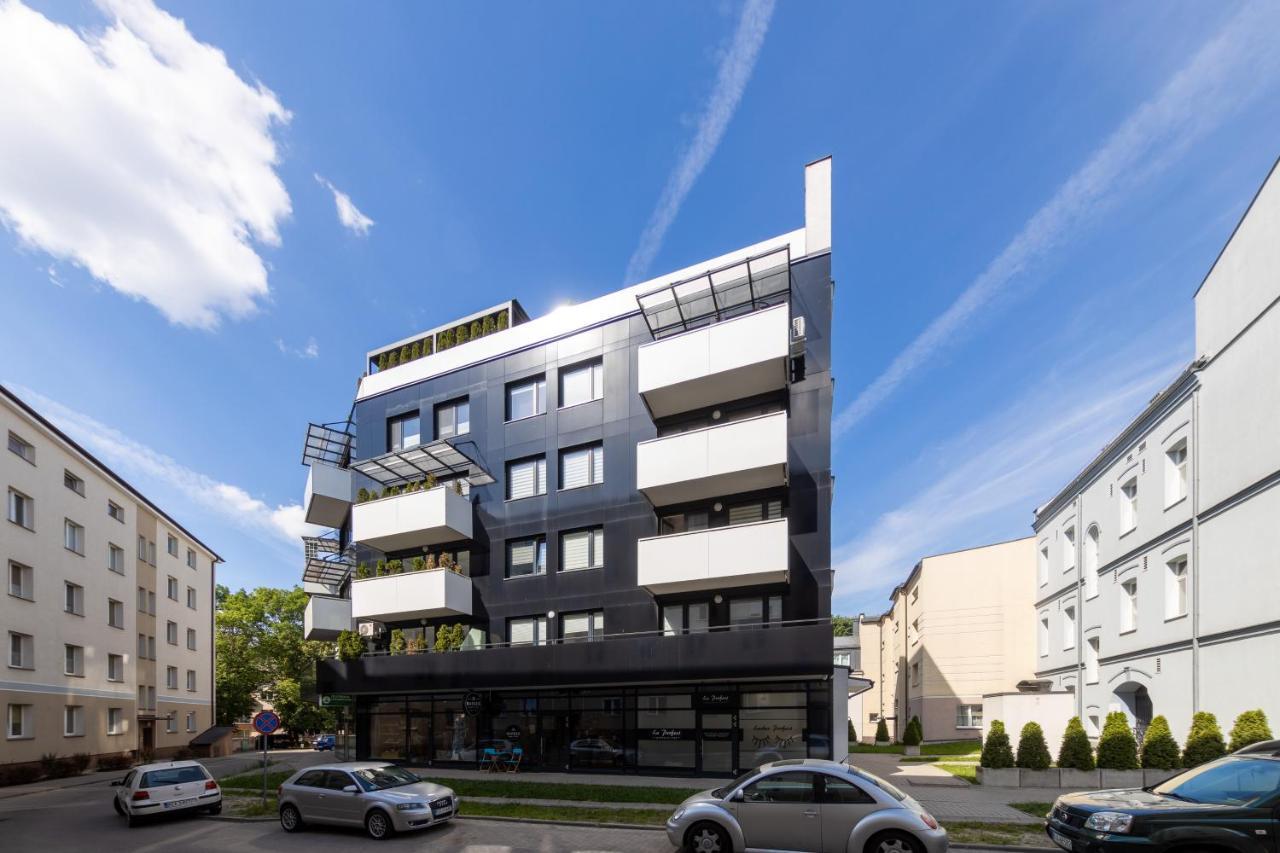 Apartament Nowy Swiat Centrum Bialystok Exterior photo