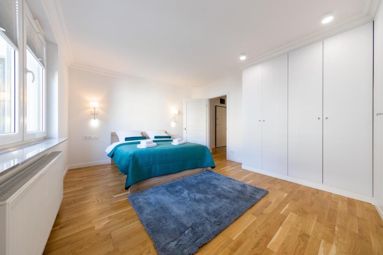 Apartament Nowy Swiat Centrum Bialystok Exterior photo