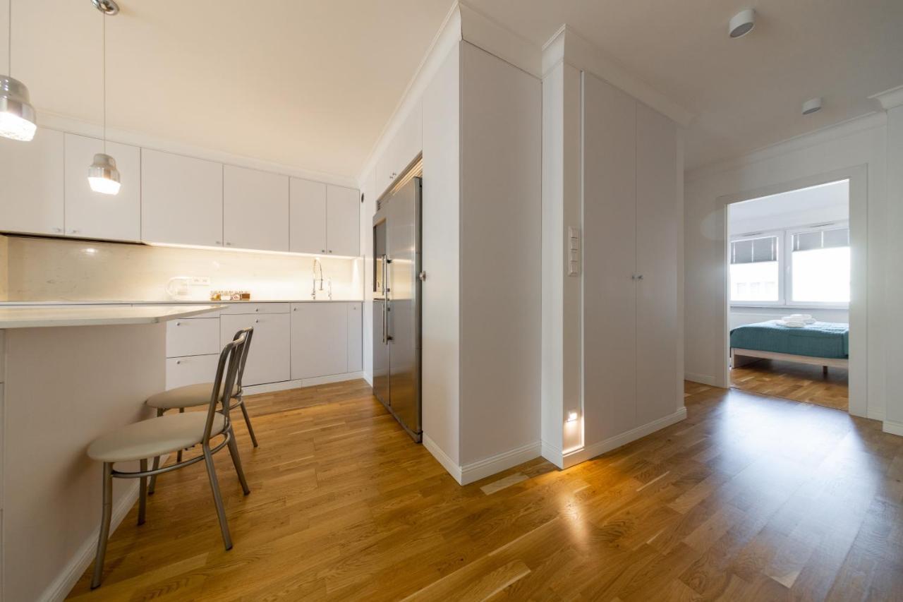 Apartament Nowy Swiat Centrum Bialystok Exterior photo