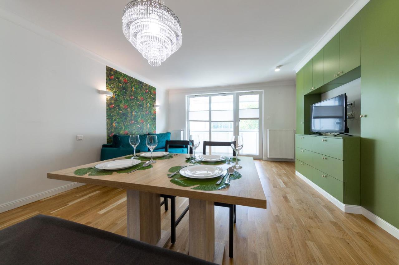 Apartament Nowy Swiat Centrum Bialystok Exterior photo